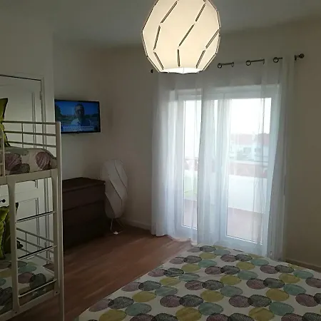 White Rock Surf Homestay Ericeira